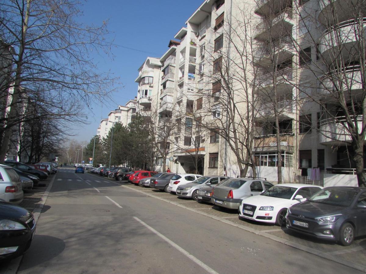 Ada City Break Belgrade Luaran gambar